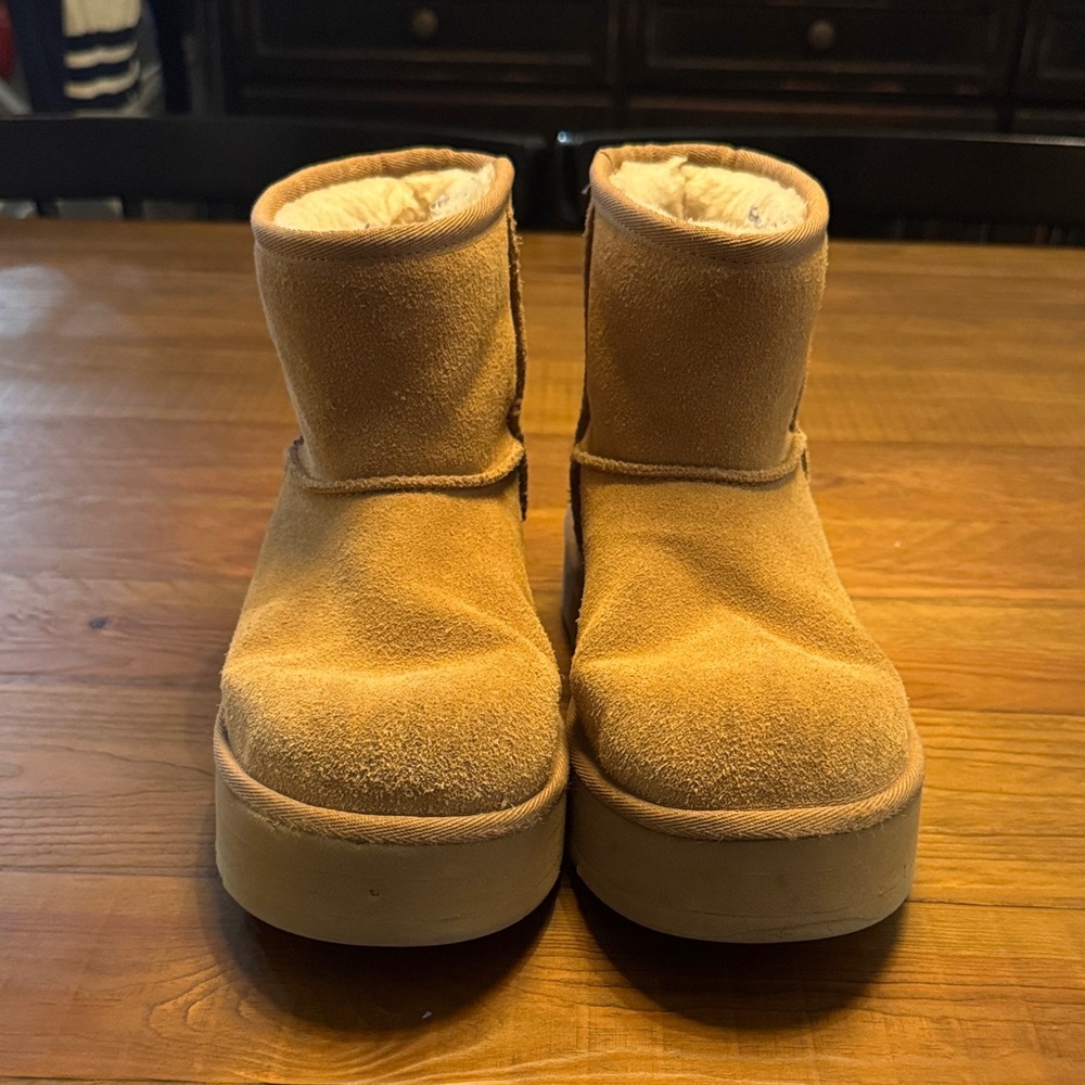 UGG Platform Minis - image 4